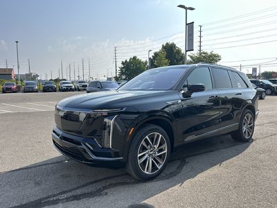 2026 Cadillac VISTIQ in Brampton, Ontario