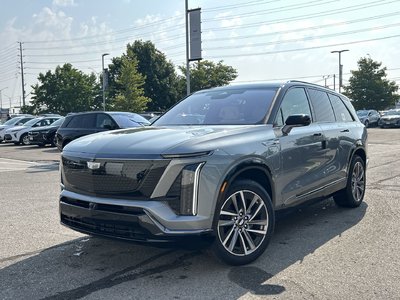 2026 Cadillac VISTIQ in Brampton, Ontario