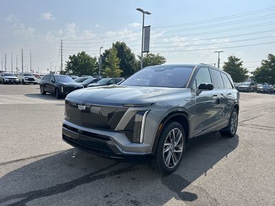2026 Cadillac VISTIQ in Brampton, Ontario