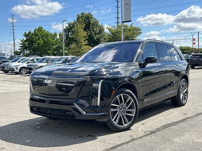 2026 Cadillac VISTIQ in Brampton, Ontario