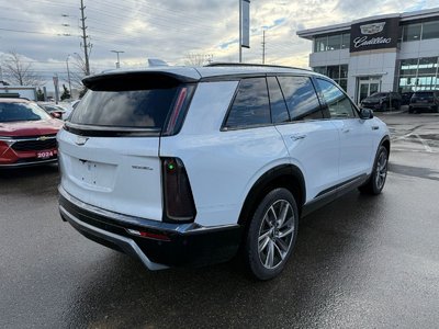 Cadillac VISTIQ  2026 à Brampton, Ontario