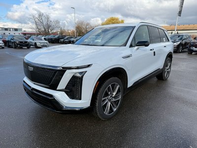 2026 Cadillac VISTIQ in Brampton, Ontario