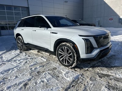 Cadillac Vistiq  2026 à Brampton, Ontario