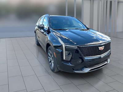 2025 Cadillac XT4 in Brampton, Ontario