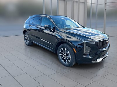 2025 Cadillac XT4 in Brampton, Ontario