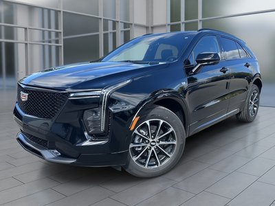 2025 Cadillac XT4 in Brampton, Ontario