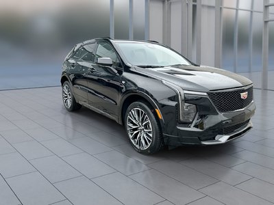 2025 Cadillac XT4 in Brampton, Ontario