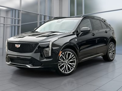 2025 Cadillac XT4 in Brampton, Ontario