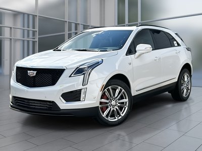 2025 Cadillac XT5 in Brampton, Ontario