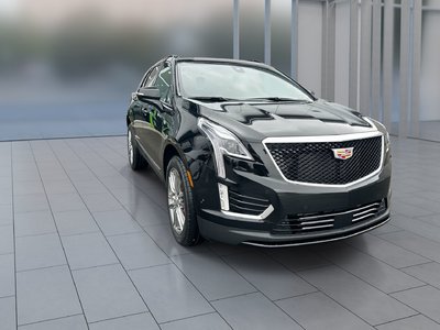 2025 Cadillac XT5 in Brampton, Ontario