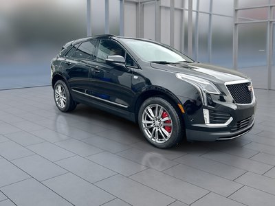 2025 Cadillac XT5 in Brampton, Ontario