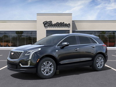 2025 Cadillac XT5 in Brampton, Ontario