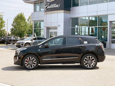2025 Cadillac XT5 in Brampton, Ontario