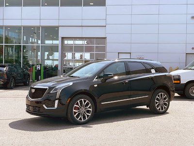 Cadillac XT5  2025 à Brampton, Ontario