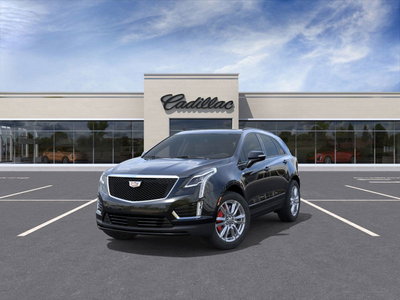 2025 Cadillac XT5 in Brampton, Ontario