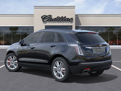 2025 Cadillac XT5 in Brampton, Ontario