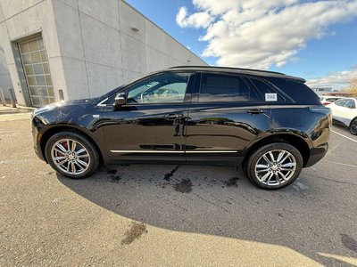 2025 Cadillac XT5 in Brampton, Ontario