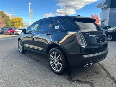 2025 Cadillac XT5 in Brampton, Ontario