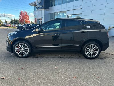 2025 Cadillac XT5 in Brampton, Ontario