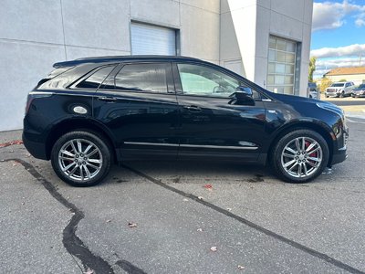 2025 Cadillac XT5 in Brampton, Ontario