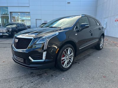 2025 Cadillac XT5 in Brampton, Ontario