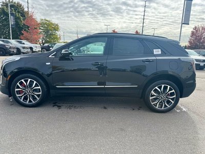 2025 Cadillac XT5 in Brampton, Ontario