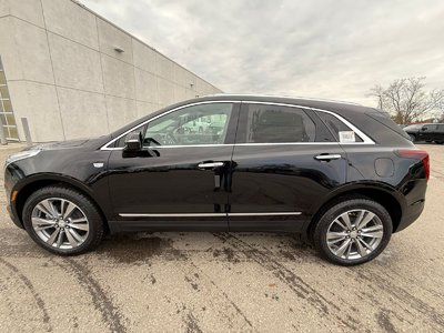 2026 Cadillac XT5 in Brampton, Ontario