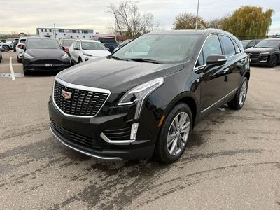 2026 Cadillac XT5 in Brampton, Ontario