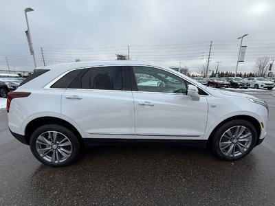 2026 Cadillac XT5 in Brampton, Ontario