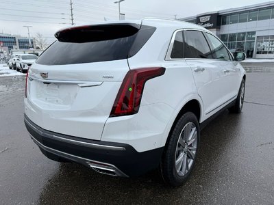 2026 Cadillac XT5 in Brampton, Ontario