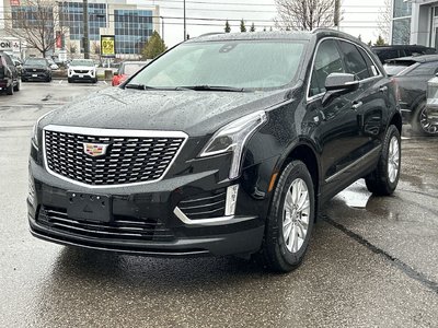Cadillac XT5  2026 à Brampton, Ontario