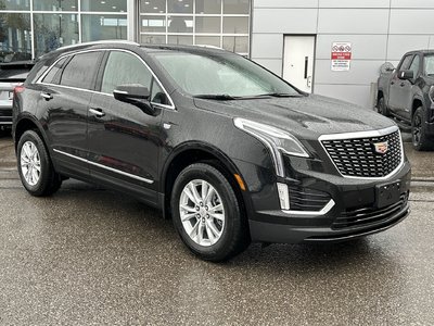 2026 Cadillac XT5 in Brampton, Ontario