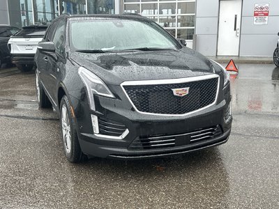 2026 Cadillac XT5 in Brampton, Ontario