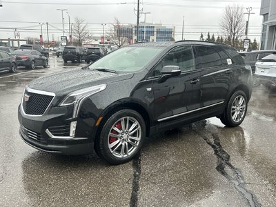 2026 Cadillac XT5 in Brampton, Ontario