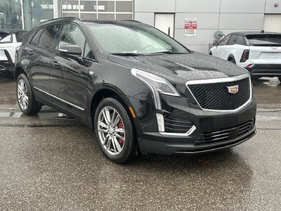 2026 Cadillac XT5 in Brampton, Ontario