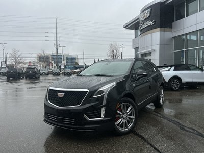 2026 Cadillac XT5 in Brampton, Ontario