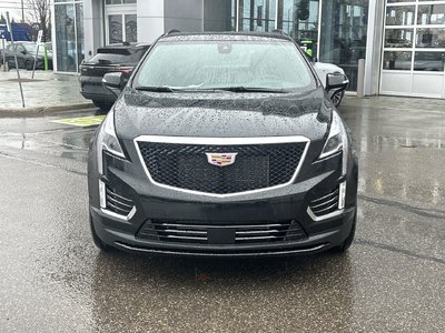 2026 Cadillac XT5 in Brampton, Ontario