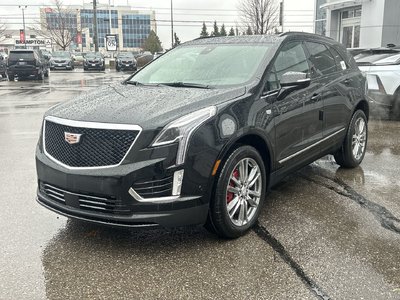 2026 Cadillac XT5 in Brampton, Ontario
