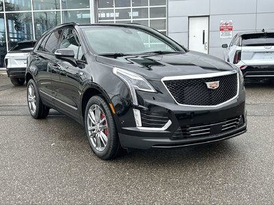 2026 Cadillac XT5 in Brampton, Ontario