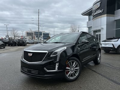 2026 Cadillac XT5 in Brampton, Ontario