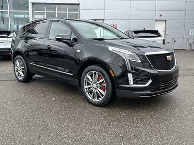 2026 Cadillac XT5 in Brampton, Ontario