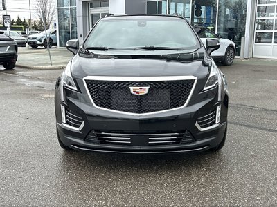 2026 Cadillac XT5 in Brampton, Ontario