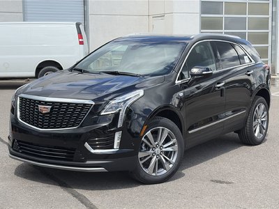 2026 Cadillac XT5 in Brampton, Ontario