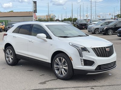 2026 Cadillac XT5 in Brampton, Ontario