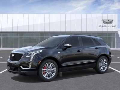 2026 Cadillac XT5 in Brampton, Ontario