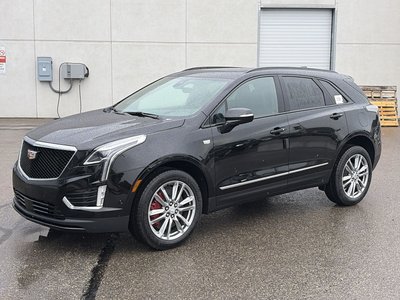 Cadillac XT5  2026 à Brampton, Ontario