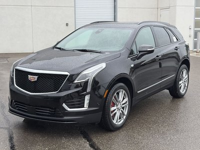 Cadillac XT5  2026 à Brampton, Ontario