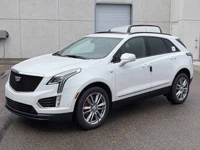 2026 Cadillac XT5 in Brampton, Ontario