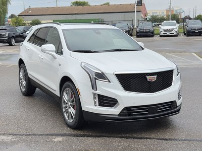 2026 Cadillac XT5 in Brampton, Ontario