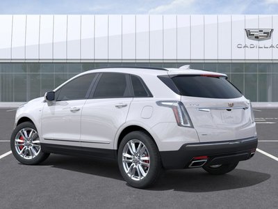 2026 Cadillac XT5 in Brampton, Ontario